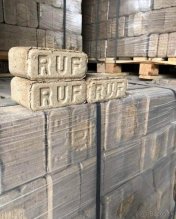 Brikety peletky