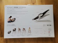 STOKKE Bouncer - úplne nový, zabalený - originál