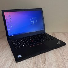 Notebook Lenovo T470 + Záruka 1 rok