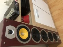 Zosilovac YAMAHA plus 5 reprakov
