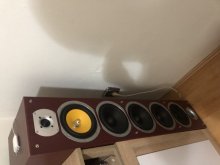 Zosilovac YAMAHA plus 5 reprakov