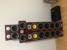 Zosilovac YAMAHA plus 5 reprakov