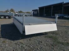 Přívěs Eduard 2615 1-stranný sklápěč 1500kg