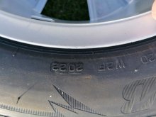 Predam zimne kolesa R16