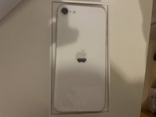 Apple iPhone SE 2020 64GB White/Biely