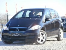 MERCEDES A TRIEDA 160 CDI AVANTGARDE