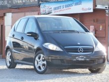 MERCEDES A TRIEDA 160 CDI AVANTGARDE