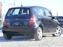 MERCEDES A TRIEDA 160 CDI AVANTGARDE