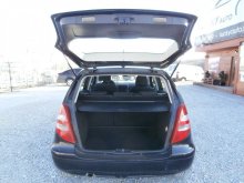 MERCEDES A TRIEDA 160 CDI AVANTGARDE
