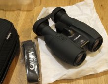 Canon 10x32 IS