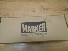 Lyžiarske viazanie Marker LT Motion
