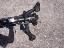 Zadné nápravy Renault Citroen Peugeot repas
