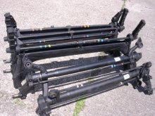 Zadné nápravy Renault Citroen Peugeot repas