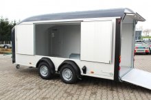 Príves skříňový Debon C900 + dveře 3500kg