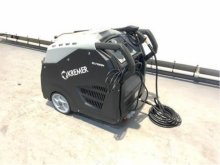 VAP Vysokotl. čistič s naftovým a elektr. ohrevom.