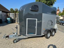Přívěs na koně Cheval Liberté Gold 2 2t sedlovna