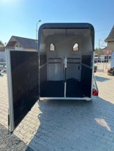 Přívěs na koně Cheval Liberté Gold 2 2t sedlovna