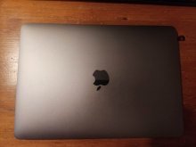 APPLE MACBOOK PRO 13 RETINA TOUCH BAR I5 256GB