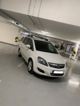 Opel Zafira 1.6 XER Classic