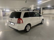 Opel Zafira 1.6 XER Classic