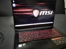 MSI GF63 Thin 9RCX
