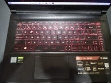 MSI GF63 Thin 9RCX