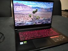 MSI GF63 Thin 9RCX