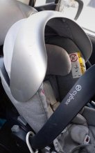 Autosedačka - vajíčko Cybex 0-13 kg