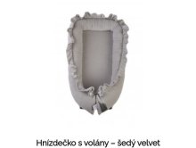 Hniezdo zn. MaVie + zavinovačka + mantinel