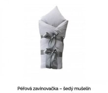 Hniezdo zn. MaVie + zavinovačka + mantinel