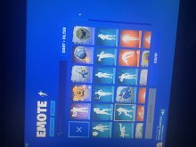 Predám fortnite ucet