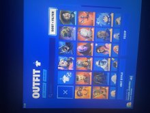 Predám fortnite ucet