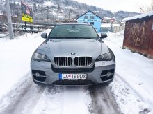 Predám BMW X6 XDrive35d