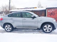 Predám BMW X6 XDrive35d