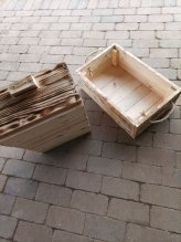 Drevene debničky