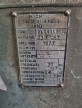 Sústruh SN400