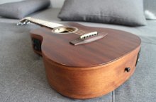 PREDÁM 3/4 ELEKTRO-AKUSTICKÚ GITARU SIGMA TM-15e