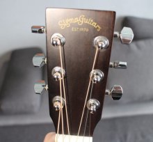 PREDÁM 3/4 ELEKTRO-AKUSTICKÚ GITARU SIGMA TM-15e