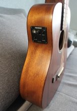PREDÁM 3/4 ELEKTRO-AKUSTICKÚ GITARU SIGMA TM-15e