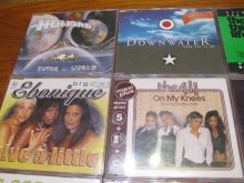 Maxi single č: 168 a 169  po 1,5€ .