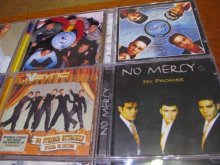 Mix CD po  4.-€/kus