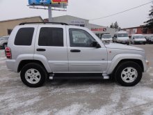 JEEP CHEROKEE 2.5 CRD 16V LIMITED