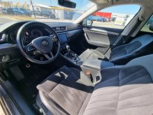 Škoda SuperB III., 2.0 TDi 110 kW/150ps