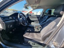Škoda SuperB III., 2.0 TDi 110 kW/150ps