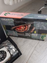 Predám GIGABYTE GEFORCE GTX 1080Ti , 11GB