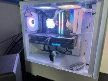 Novy PC  I5-11400F RTX 4070 TI  32GB DDR4  1T