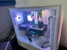 Novy PC  I5-11400F RTX 4070 TI  32GB DDR4  1T
