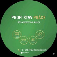 Profi®StaV Práce©Kopletic