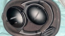 Bose QuietComfort 35 ( series 1 ) wirelless black