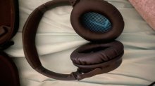 Bose QuietComfort 35 ( series 1 ) wirelless black